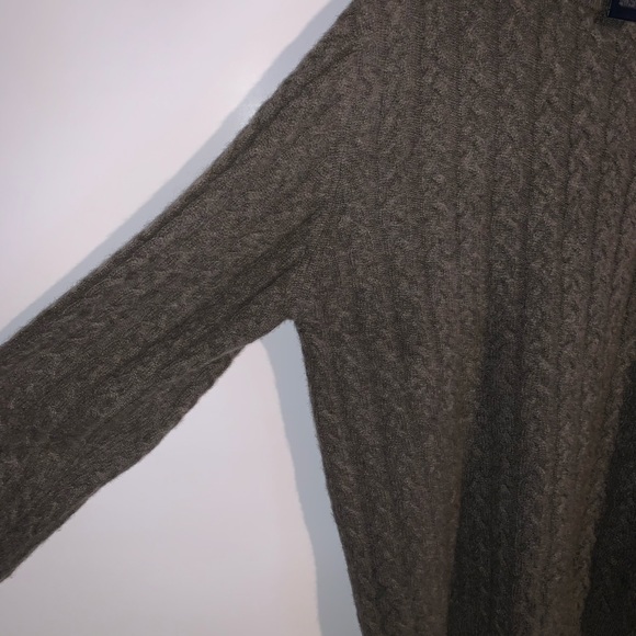Vintage Allen Solly 💯% Cashmere Sweater - Picture 7 of 8